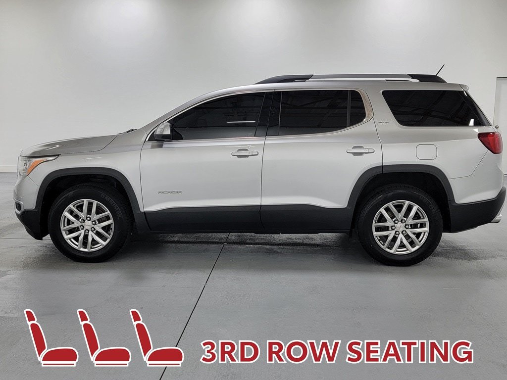 Used 2019 GMC Acadia SLT FWD image 5