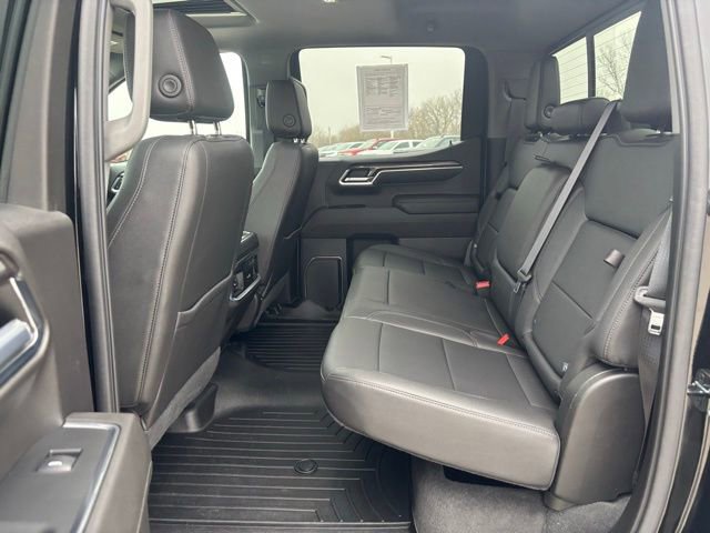 Certified 2022 Chevrolet Silverado 1500 LTZ w/ LTZ Premium Package image 22