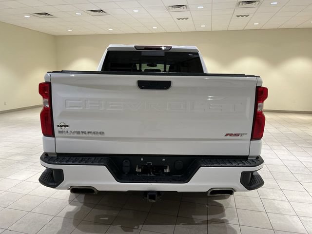 Certified 2019 Chevrolet Silverado 1500 RST w/ All-Star Edition AWD/4WD image 4