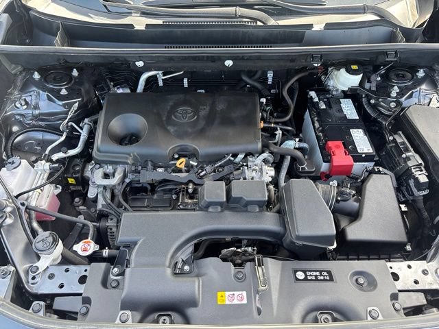 Used 2024 Toyota RAV4 XLE AWD/4WD image 21