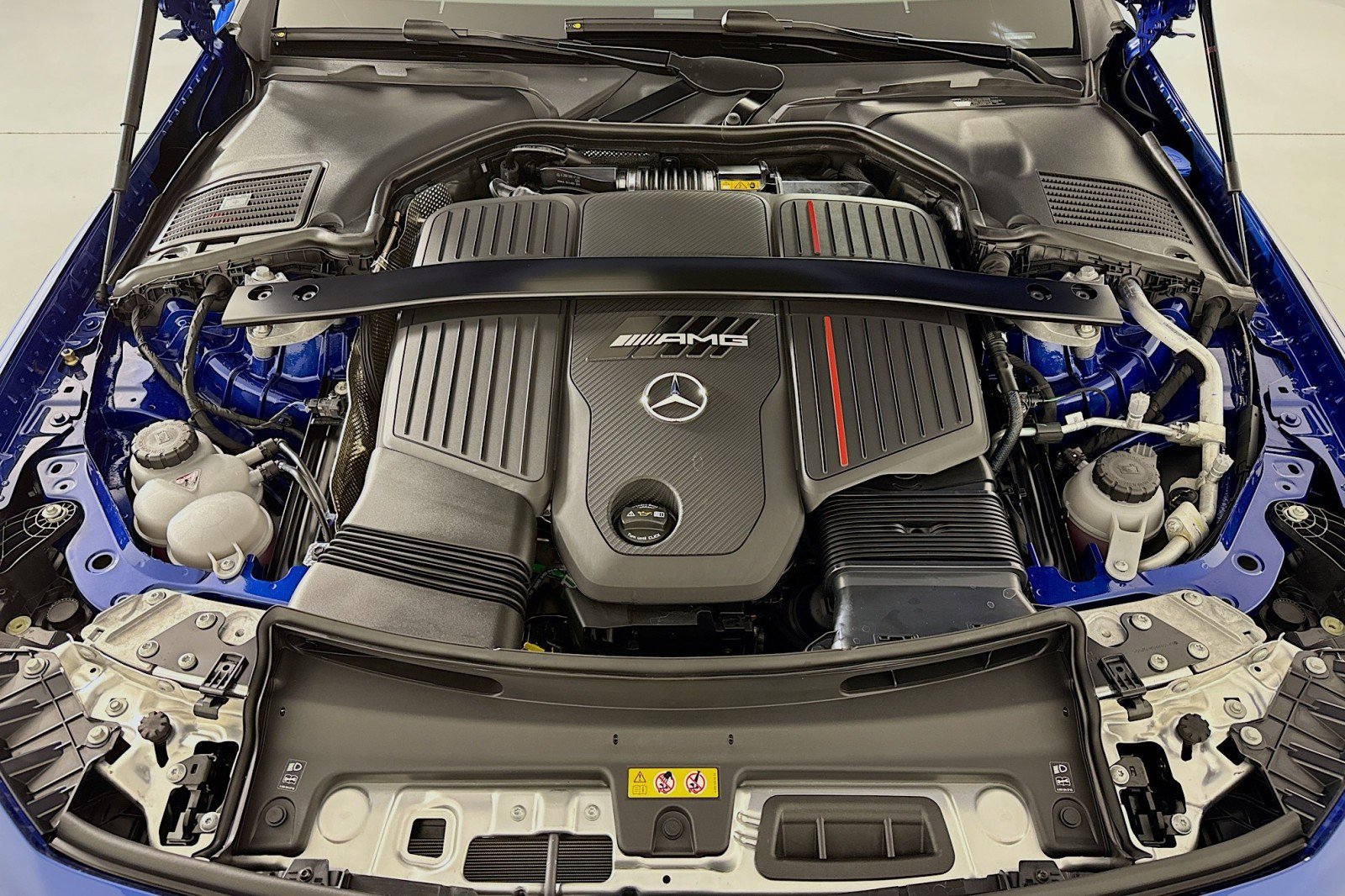 New 2026 Mercedes-Benz CLE 53 AMG 4MATIC Coupe image 10