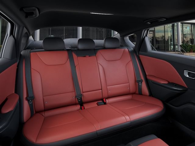 New 2026 Kia K4 GT-Line Turbo w/ GT-Line Premium Package FWD image 17