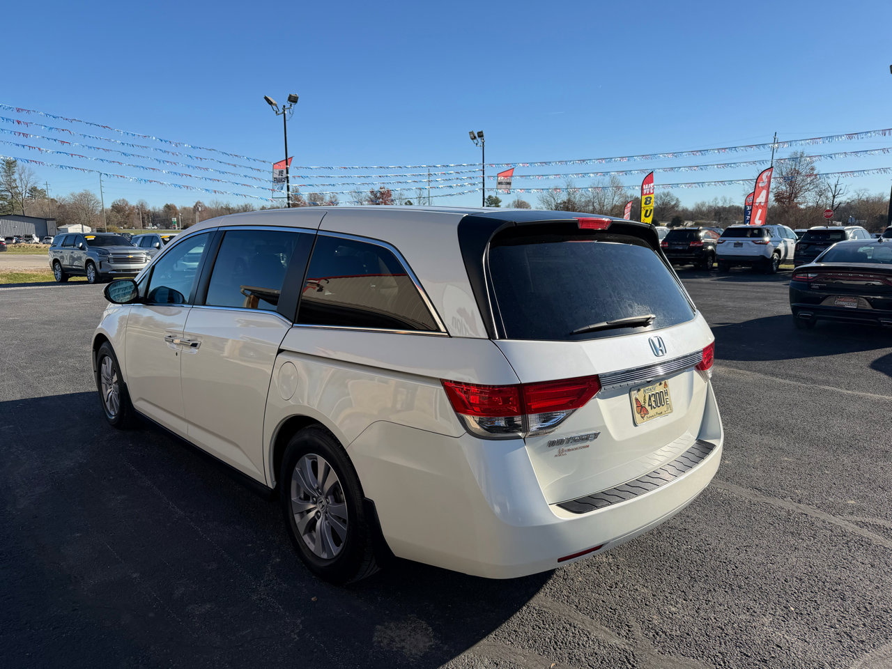 Used 2014 Honda Odyssey EX image 7