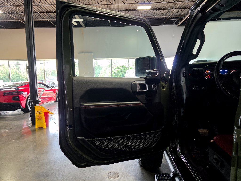 Used 2024 Jeep Wrangler Unlimited Rubicon 392 AWD/4WD image 15