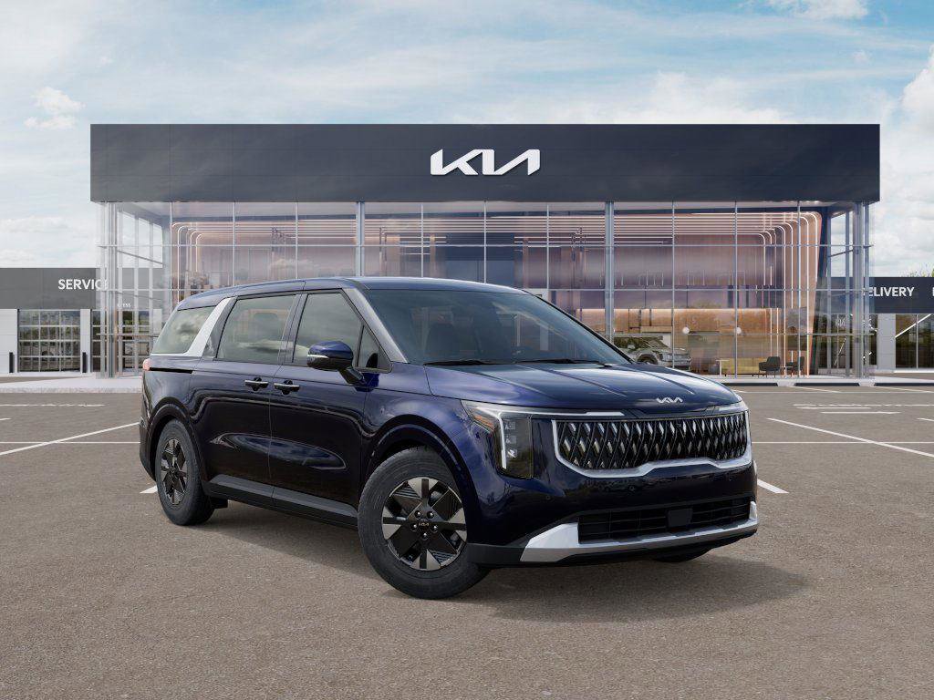 New 2026 Kia Carnival LXS image 9