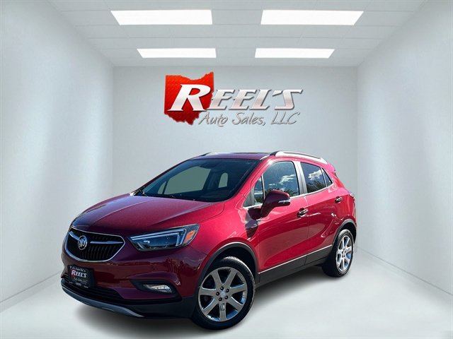 Used 2019 Buick Encore Essence w/ Experience Buick Package