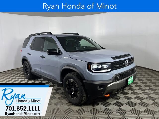 New 2026 Honda Passport TrailSport Elite