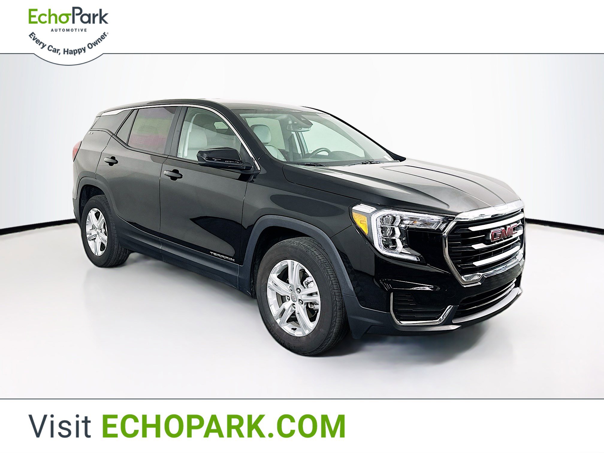 Used 2024 GMC Terrain SLE