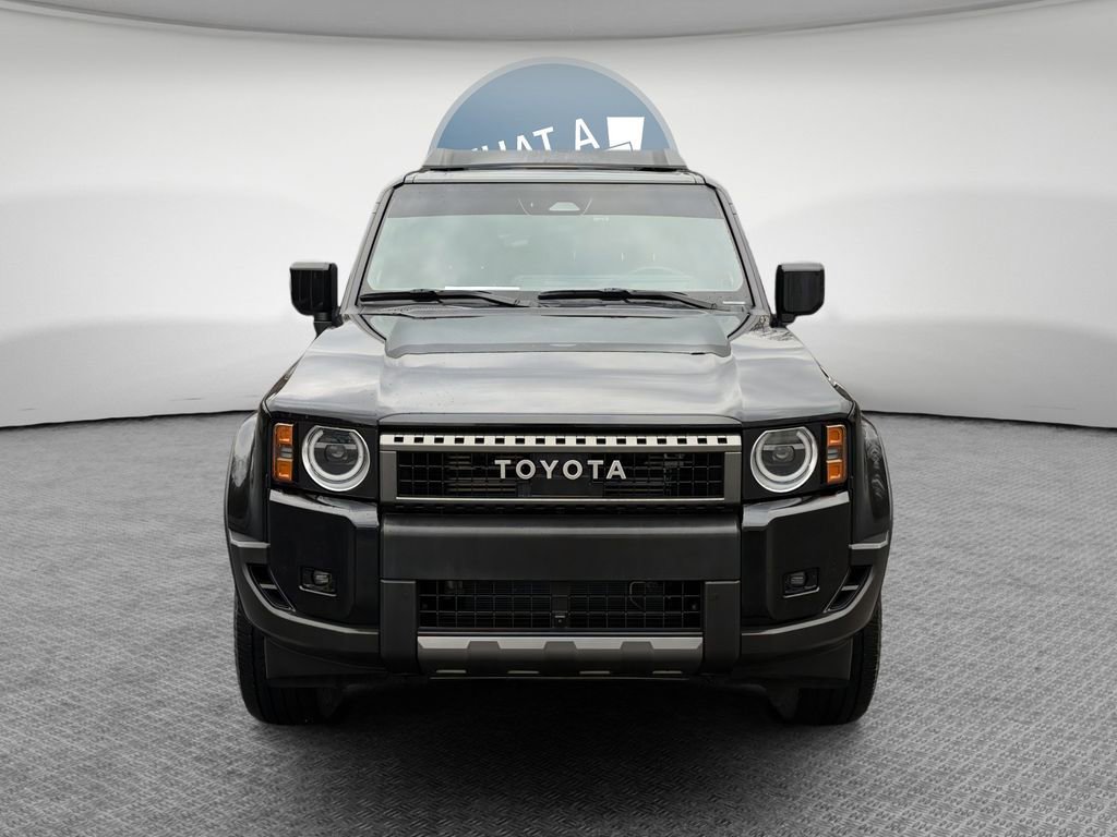 Used 2024 Toyota Land Cruiser image 9