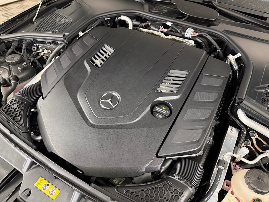 New 2026 Mercedes-Benz S 580 4MATIC Sedan image 14