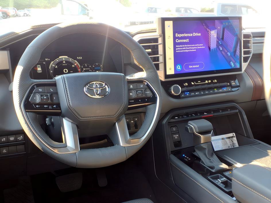 New 2026 Toyota Sequoia Capstone AWD/4WD image 6