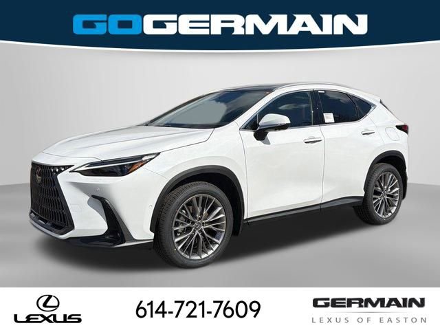 New 2026 Lexus NX 350 AWD w/ Luxury Package