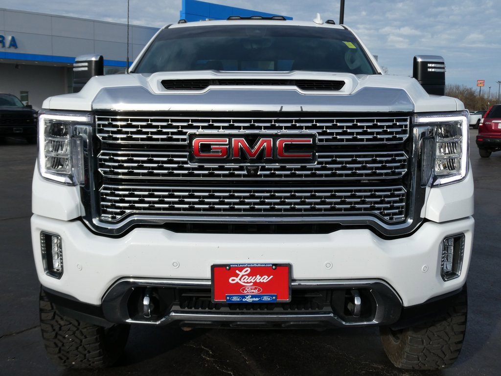 Used 2023 GMC Sierra 3500 Denali w/ Denali Ultimate Package image 11