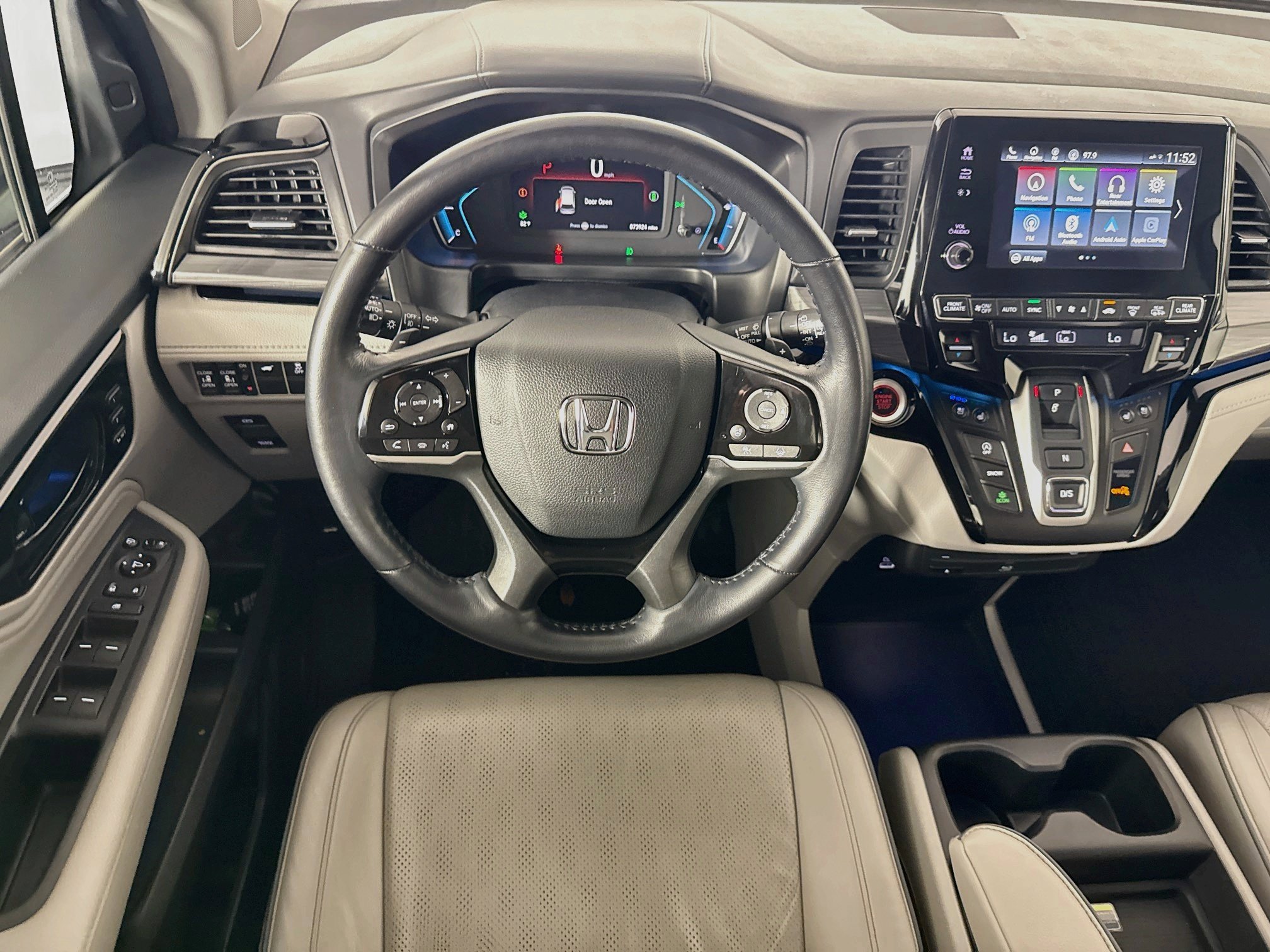Certified 2022 Honda Odyssey Elite image 28