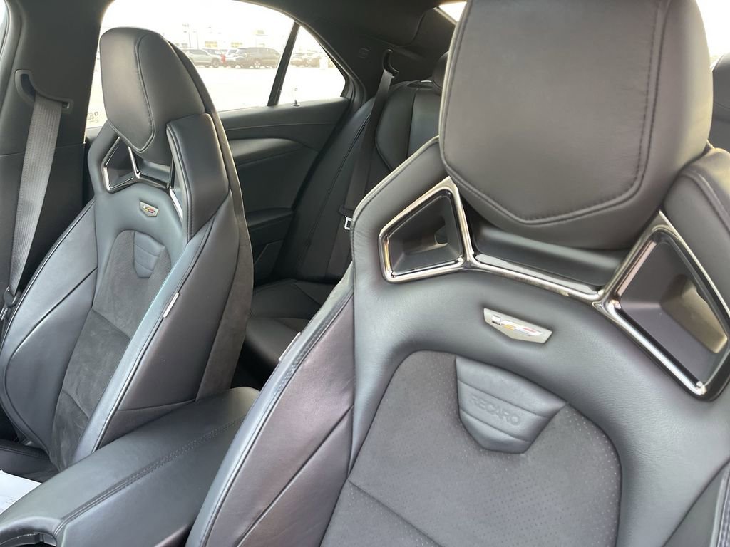 Used 2018 Cadillac ATS V w/ Carbon Fiber Package image 6