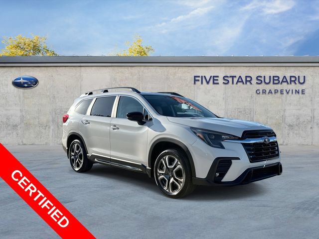 Certified 2025 Subaru Ascent Limited