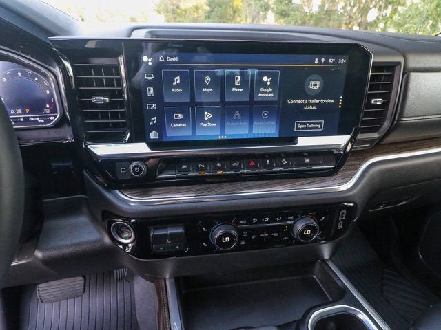Used 2024 Chevrolet Silverado 1500 LT Trail Boss w/ Convenience Package II AWD/4WD image 19