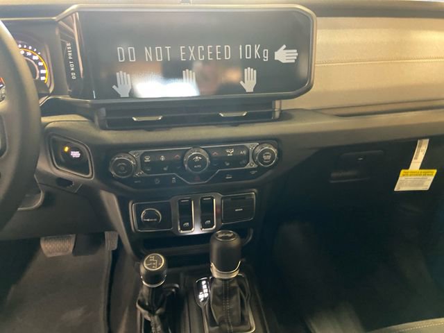 New 2026 Jeep Wrangler Sport AWD/4WD image 12