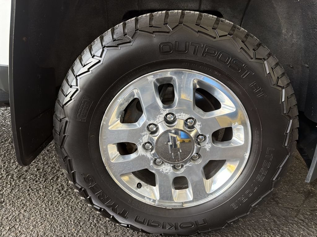 Certified 2015 Chevrolet Silverado 3500 LT AWD/4WD image 30
