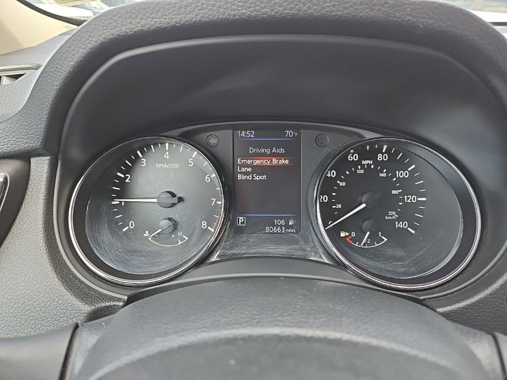 Used 2020 Nissan Rogue SV AWD/4WD image 44
