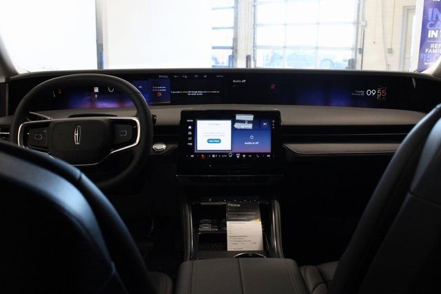 New 2026 Lincoln Nautilus Premier w/ Equipment Group 102A image 49