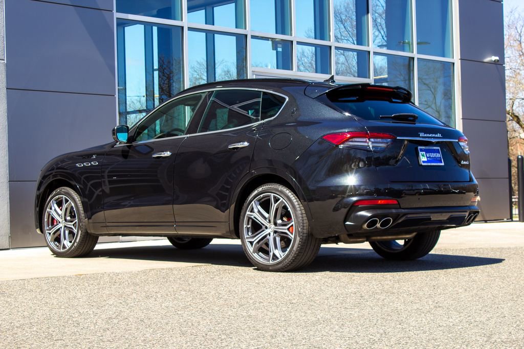 Used 2022 Maserati Levante Modena S AWD/4WD image 8