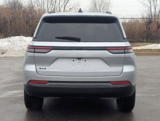 New 2026 Jeep Grand Cherokee Limited image 4