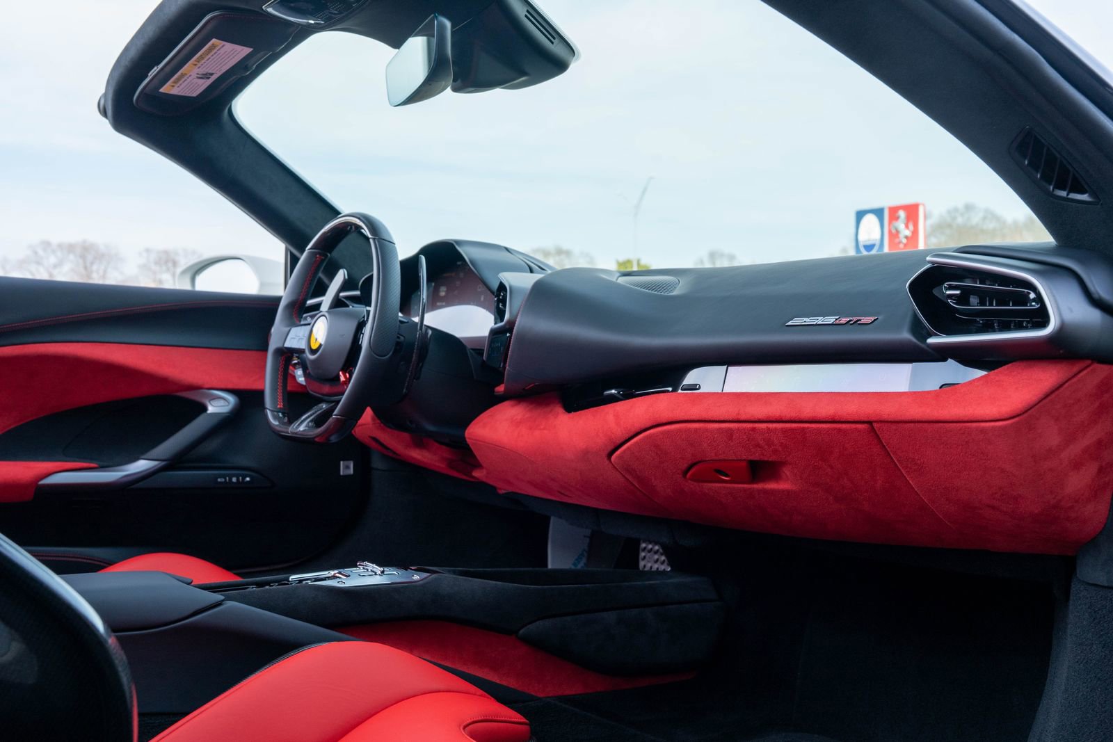 Certified 2025 Ferrari 296 GTS image 50