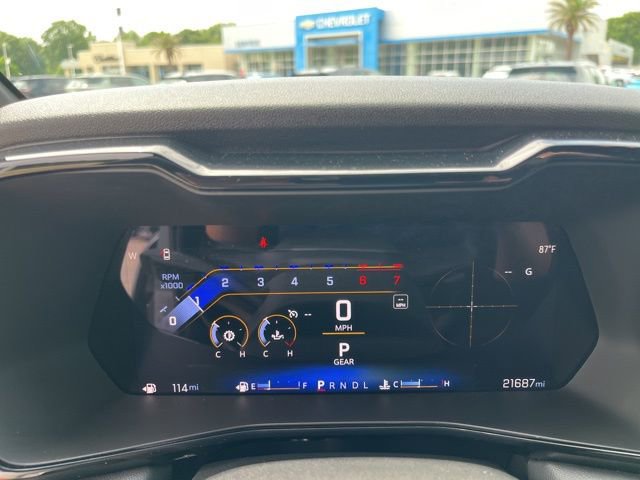 Used 2024 Chevrolet Colorado LT w/ LT Convenience Package RWD image 19