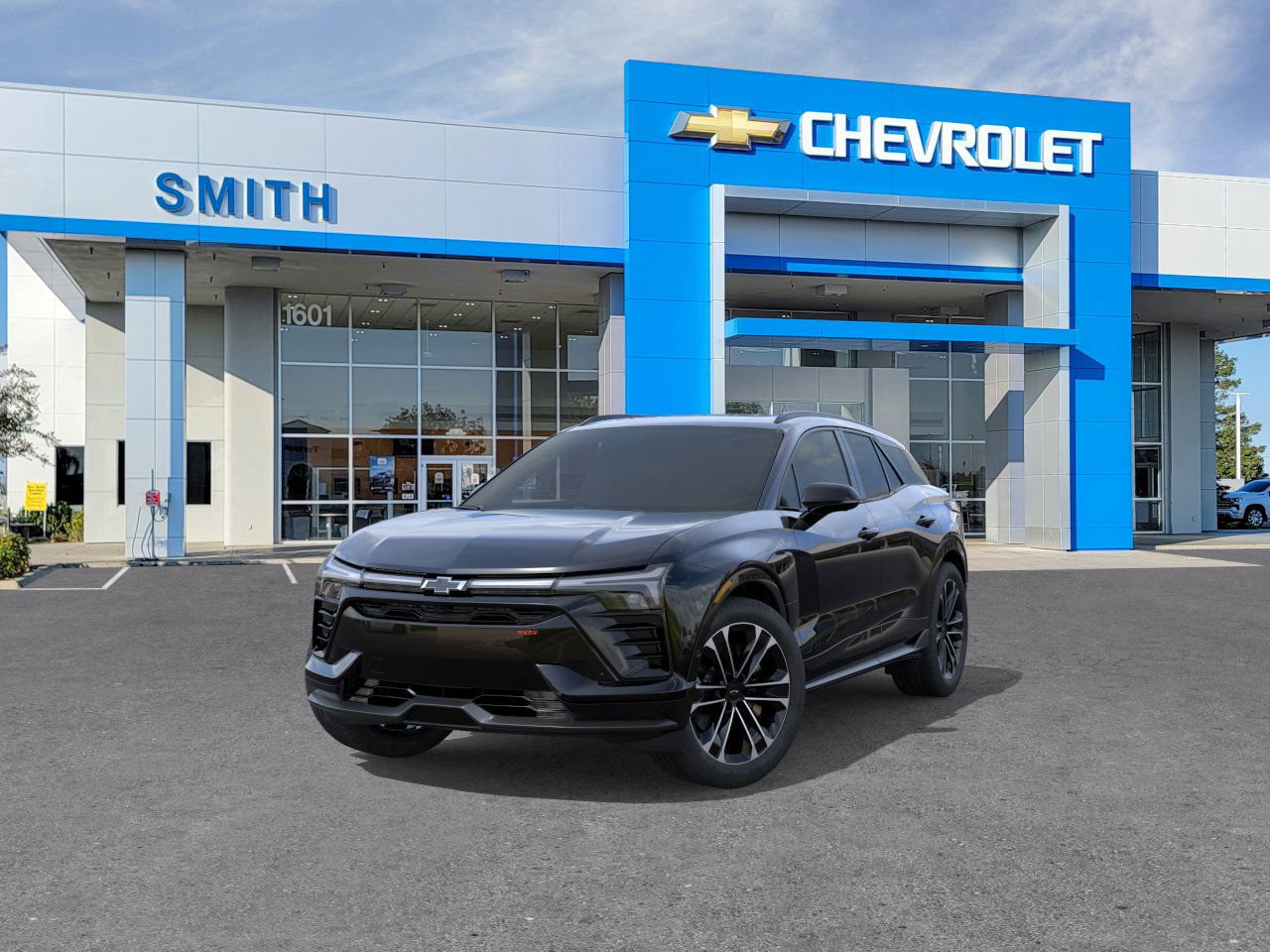 New 2026 Chevrolet Blazer EV SS image 8