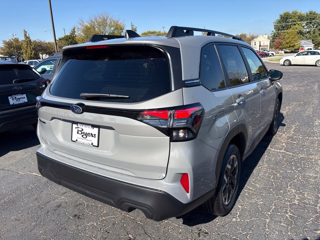 New 2026 Subaru Forester Premium AWD/4WD image 3