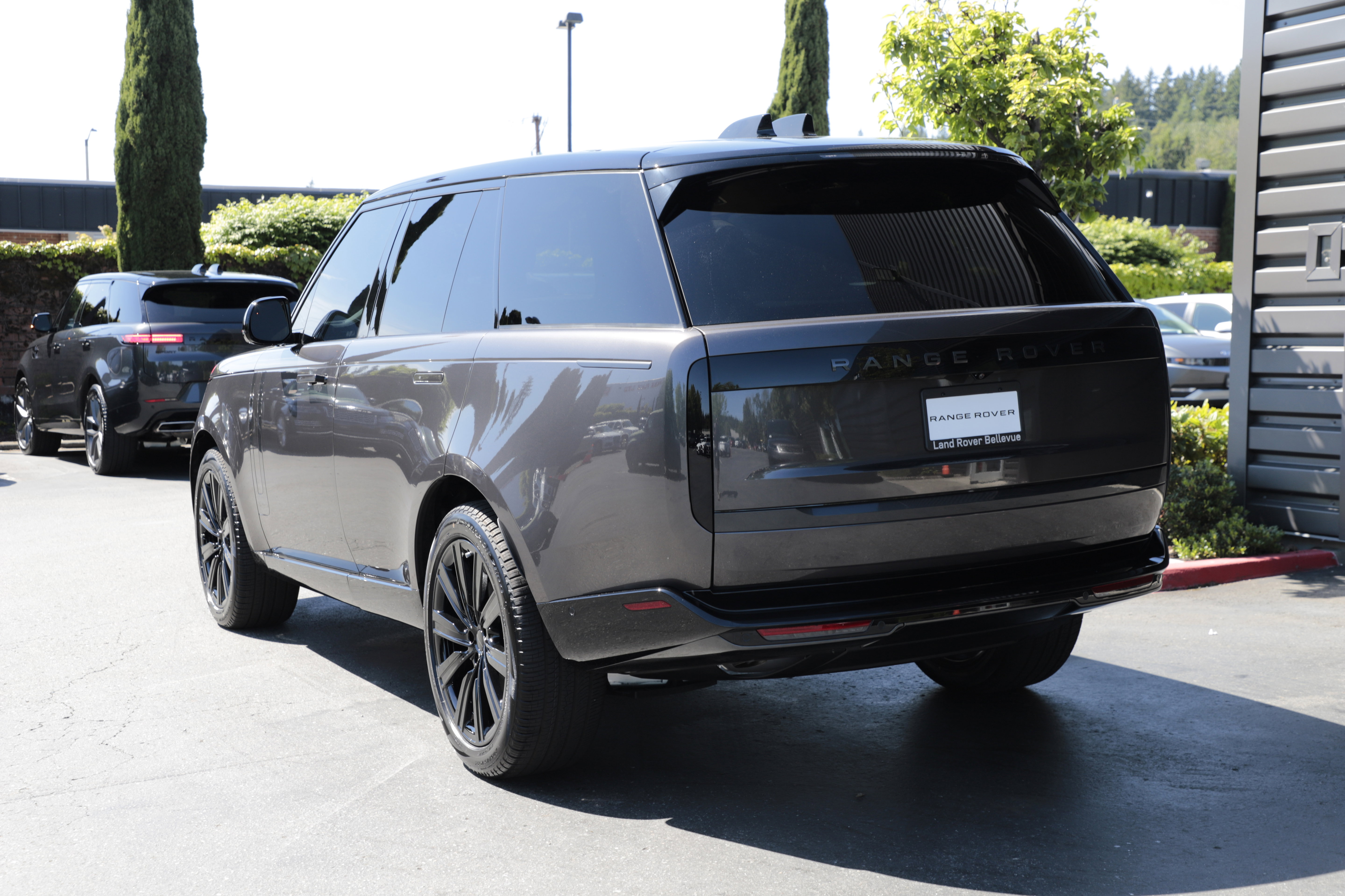 New 2026 Land Rover Range Rover SE AWD/4WD image 6