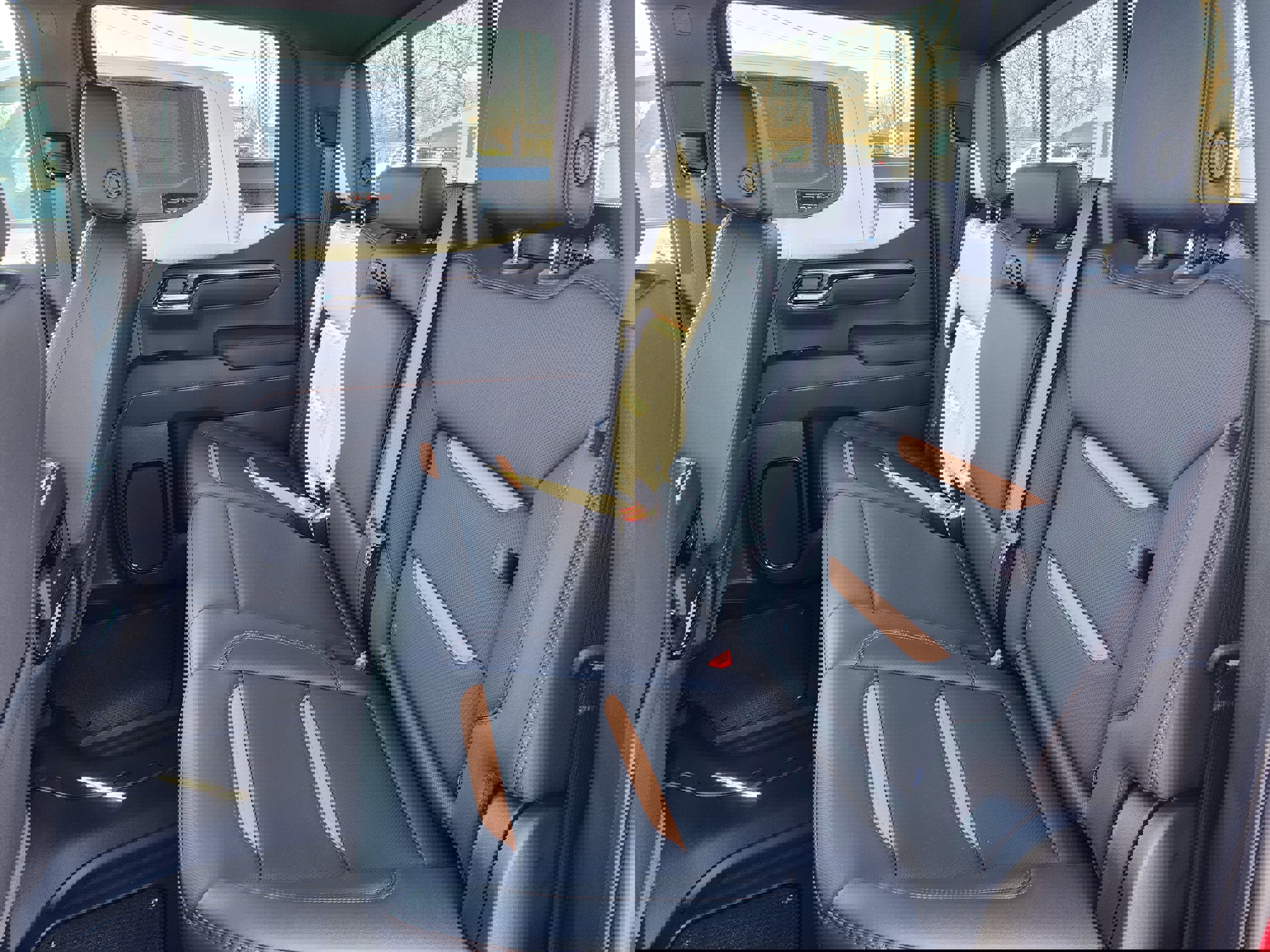 New 2026 GMC Sierra 1500 AT4 w/ AT4 Premium Package image 9