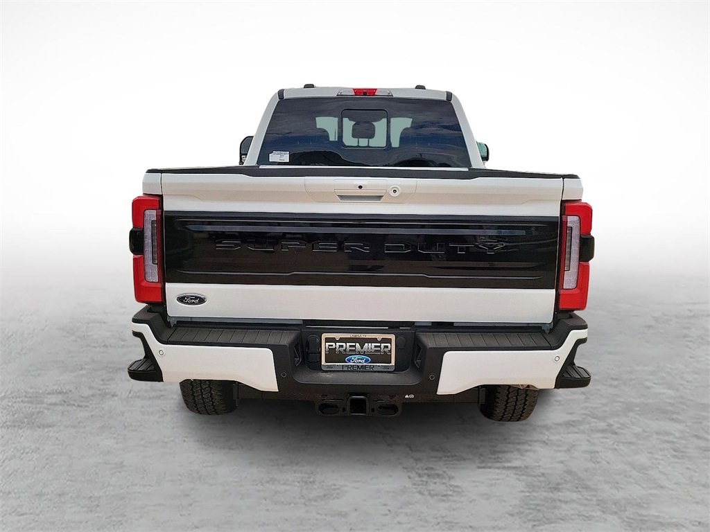 New 2026 Ford F350 Platinum image 9