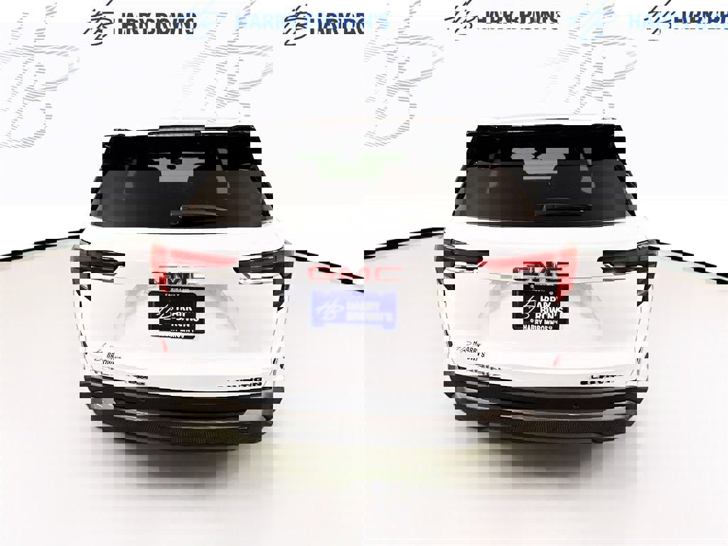 New 2026 GMC Terrain Elevation image 30