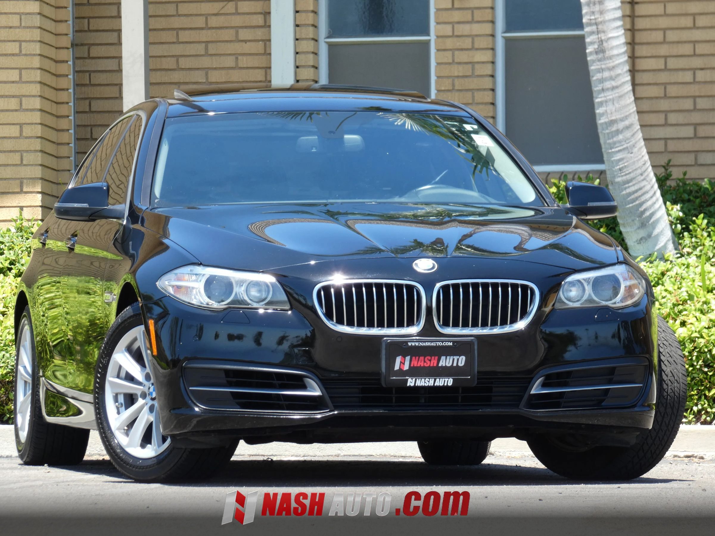 Used 2014 BMW 528i Sedan RWD image 3