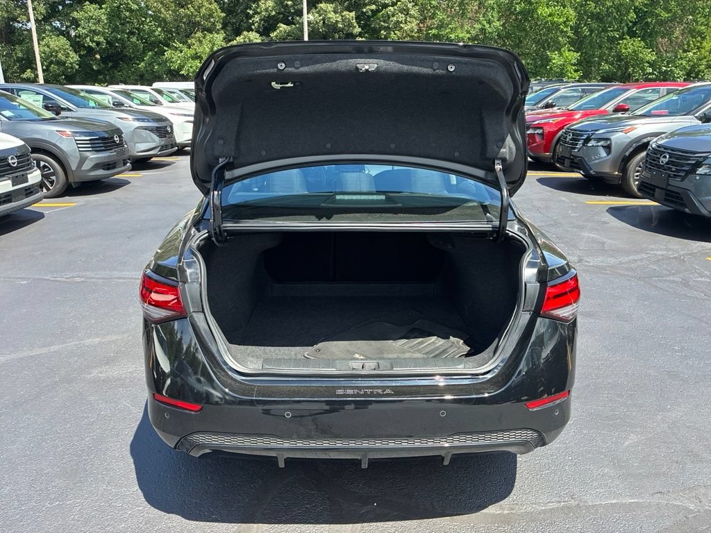Certified 2023 Nissan Sentra SV w/ All-Weather Package FWD image 13