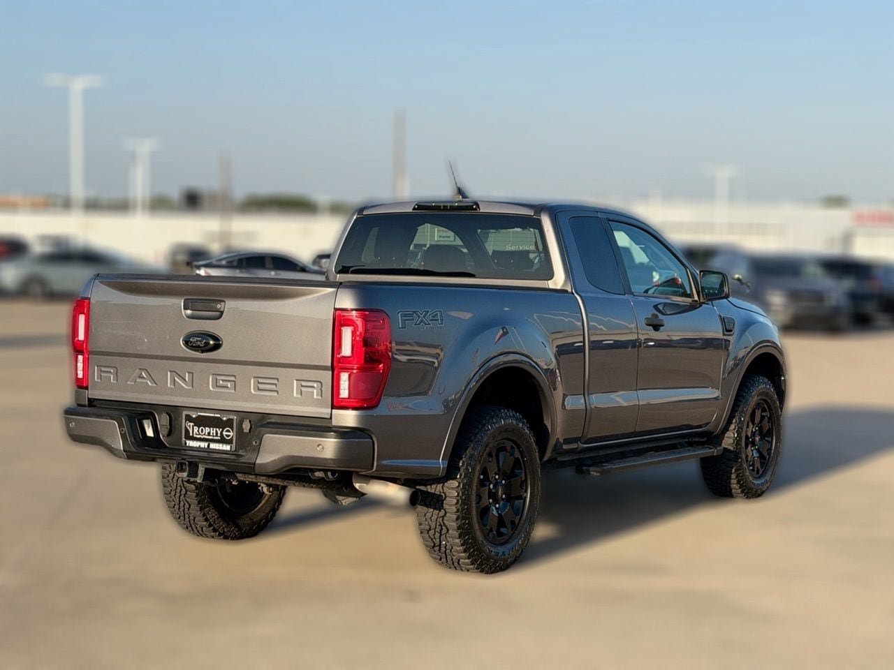 Used 2021 Ford Ranger XLT w/ Equipment Group 301A Mid AWD/4WD image 8