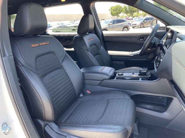 Used 2025 Nissan Pathfinder Rock Creek AWD/4WD image 26