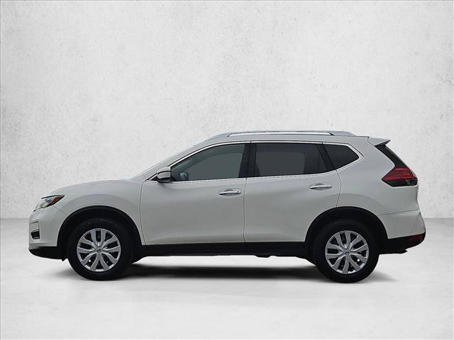 Used 2017 Nissan Rogue S w/ S Appearance Package AWD/4WD image 9