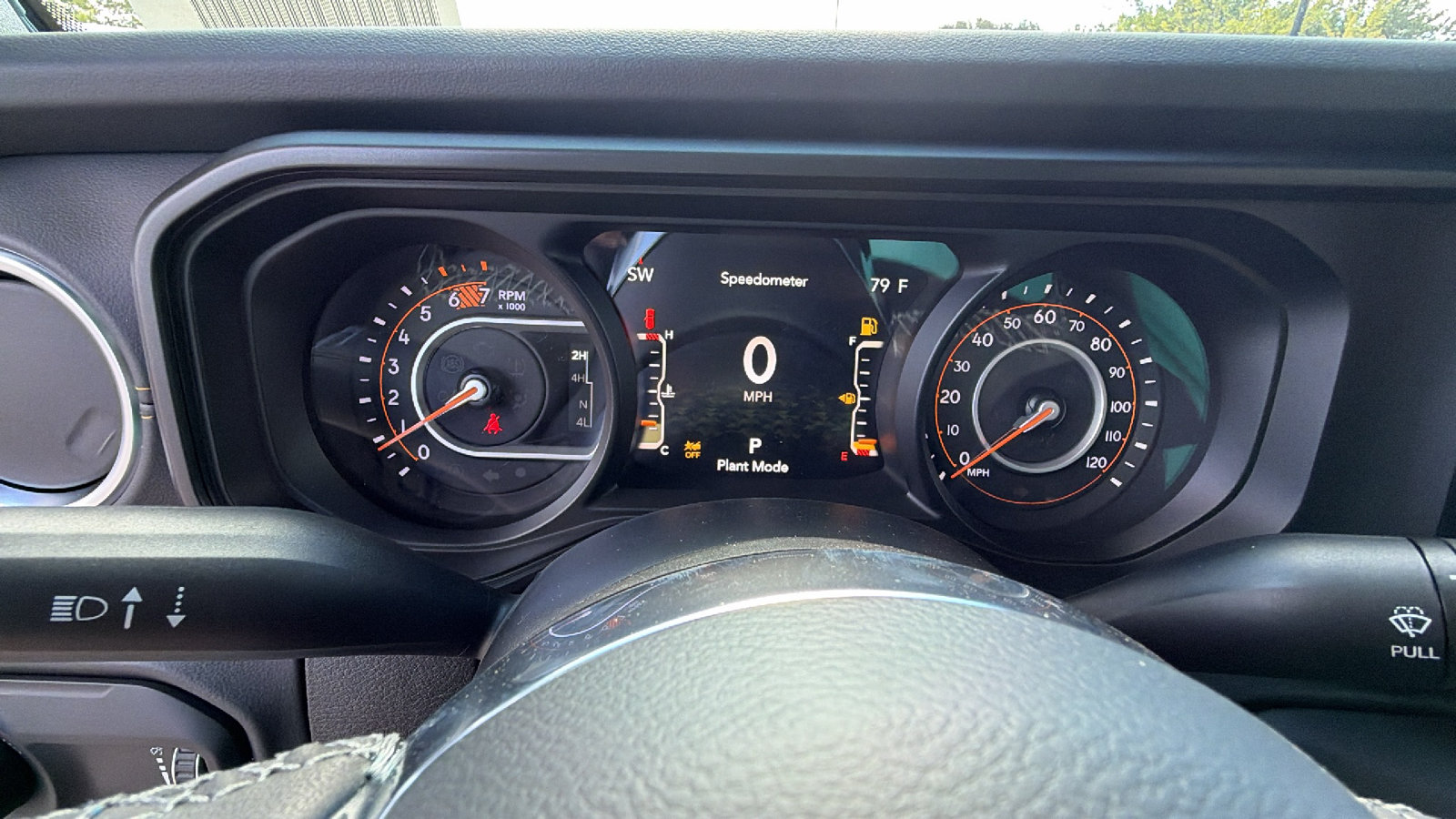 New 2027 Jeep Wrangler Unlimited Sahara AWD/4WD image 25
