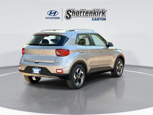 New 2026 Hyundai Venue SEL image 8