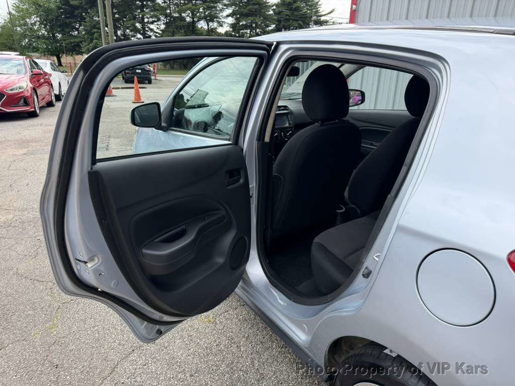 Used 2019 Mitsubishi Mirage ES FWD image 10