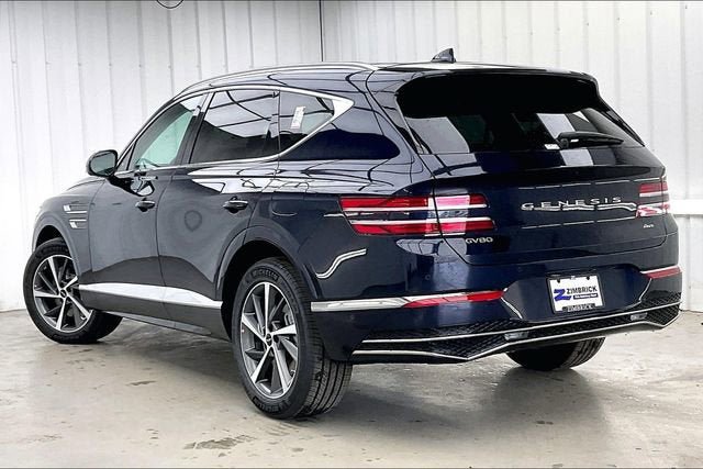 New 2026 Genesis GV80 2.5T Advanced AWD/4WD image 25