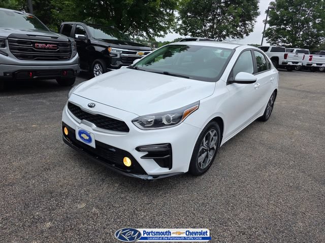 Used 2021 Kia Forte LXS