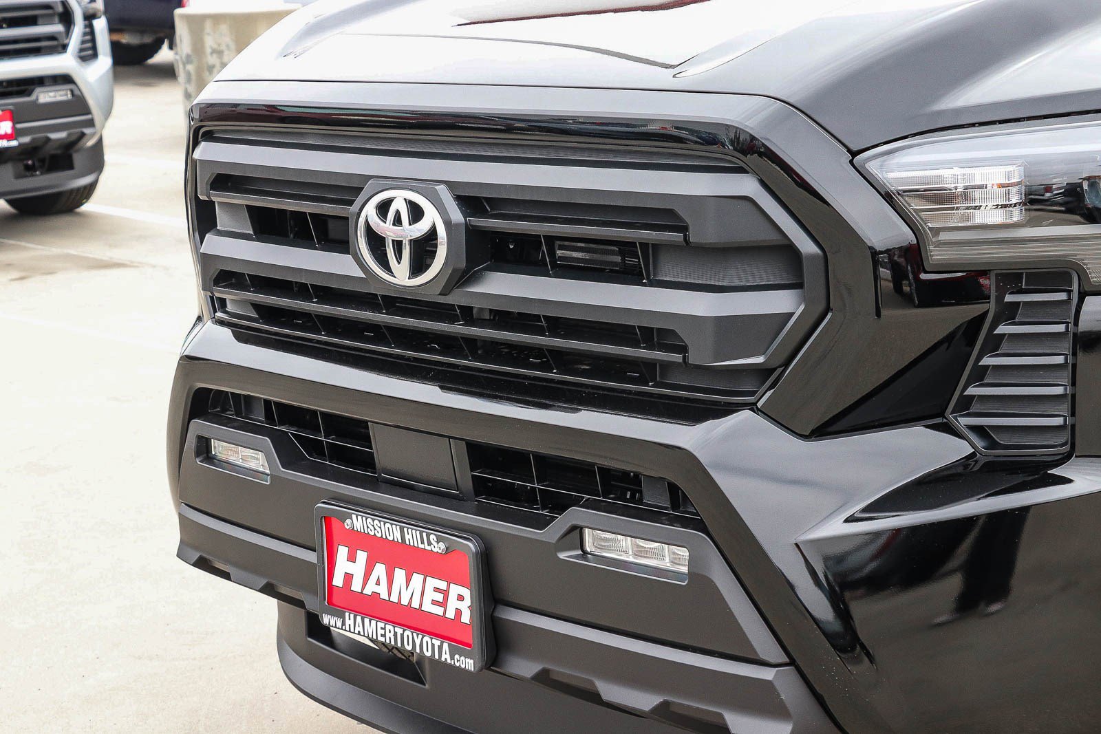 New 2026 Toyota Tacoma SR5 RWD image 11