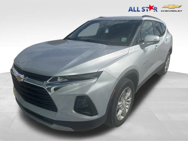 Used 2021 Chevrolet Blazer LT