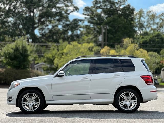 Used 2015 Mercedes-Benz GLK 350 4MATIC image 8