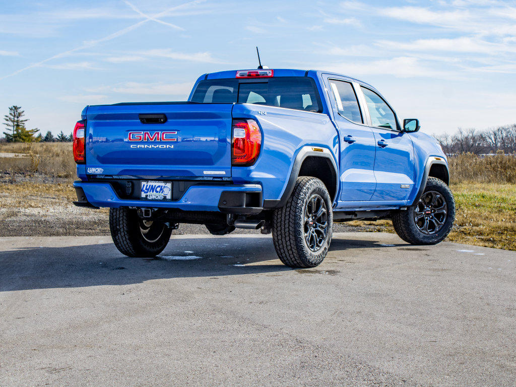 New 2025 GMC Canyon Elevation w/ Convenience Package image 16