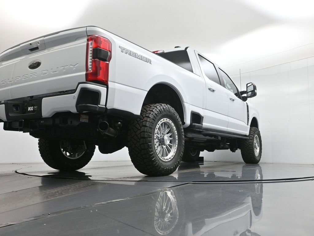 New 2026 Ford F250 Lariat w/ Tremor Off-Road Package image 51